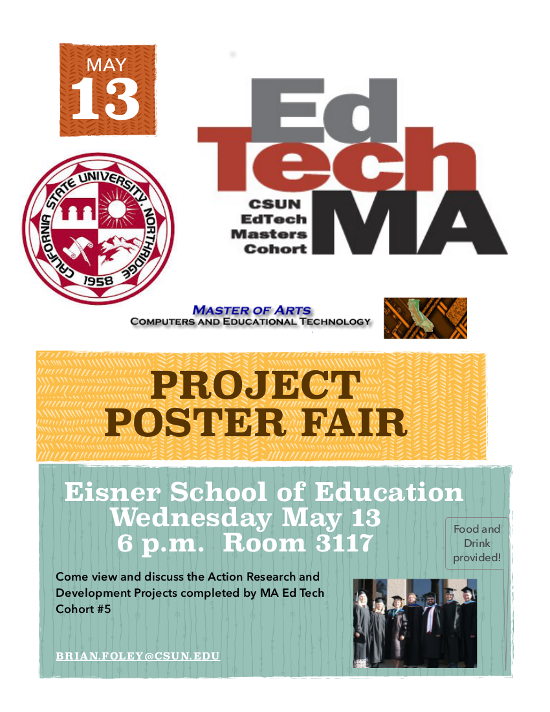 poster fair flyer